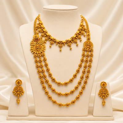 Necklaces